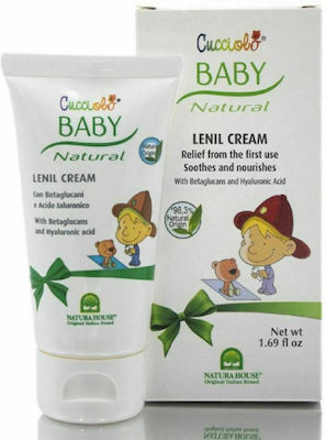 Power Health Cucciolo Lenil Cream Cream for Atopic Skin, Hydration & Irritations 50ml