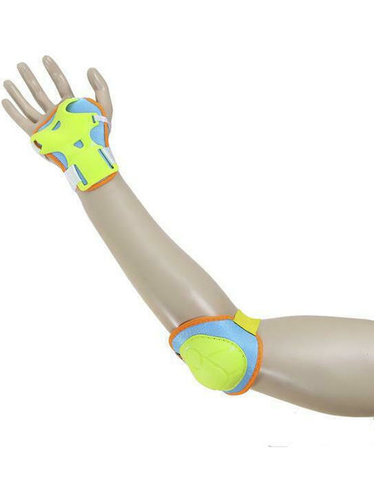 Nils H106 Protective Gear Set for Rollers Multicolour