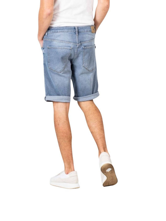 Reell Rafter Men's Shorts Jeans Blue 1201-007_02-001