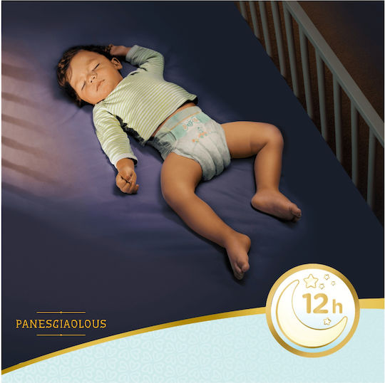Pampers Tape Diapers Premium Care Monthly Pack No. 3 for 6-10kg 120pcs