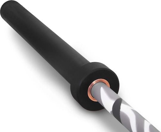 AMILA Olympic Type Φ50 20kg Length 220cm without Collars