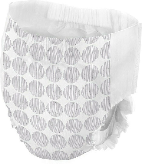 Bambo Nature Πάνες Βρακάκι Bambo Dreamy Girls για 35-50kg 10τμχ