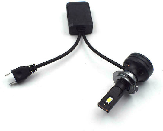 Beltec Audio Лампи Автомобила H7 L4 LED 12V 2бр