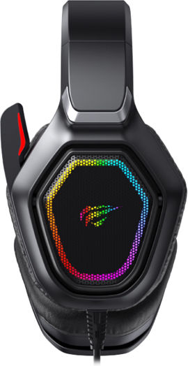 Havit H659D Over Ear Gaming Headset with Connection 3.5mm / USB