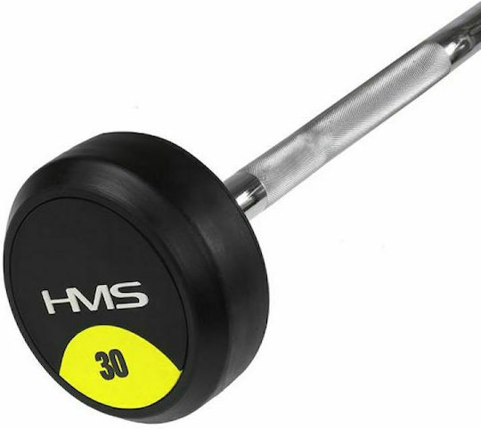 HMS GSL-30 ​Στραβόμπαρα Σταθερού Βάρους 30kg Μήκους 106cm