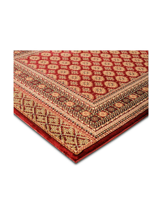 Newplan Schlafzimmer-Teppichsets Klassik Burgundisch 5-30-KLASSIK-7838A-SET067(2x140,1x200) 3 Stück