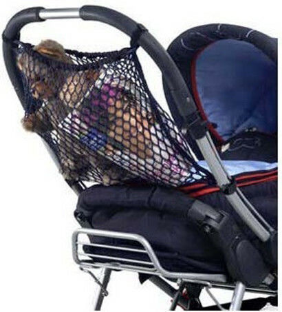 Reer Bag Stroller Black