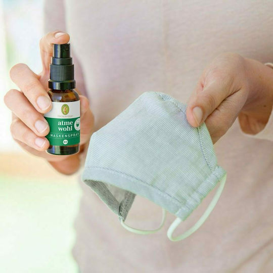 Primavera Cold Comfort Face Mask Spray за Защитна Маска 1бр