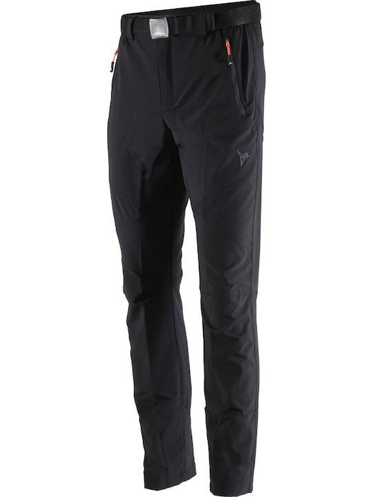 Apu Peak Men's Hiking Long Trousers Black