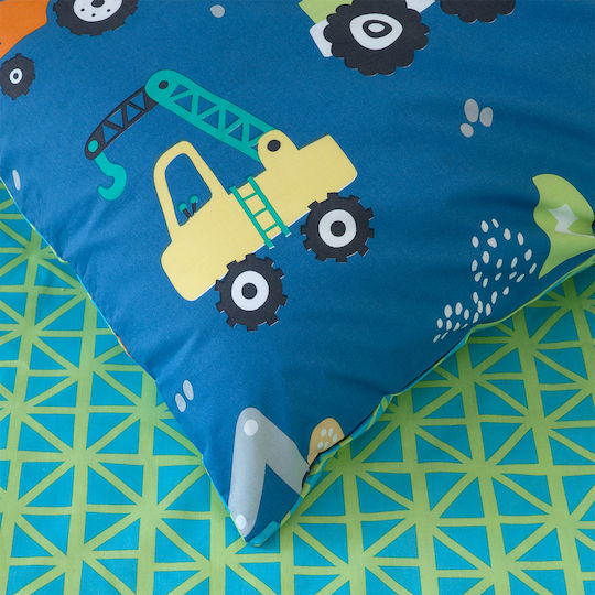Kocoon Kids Quilt Single 160x245cm