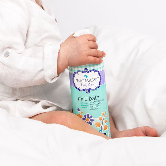 Pharmasept Mild Bath 1000ml με Αντλία