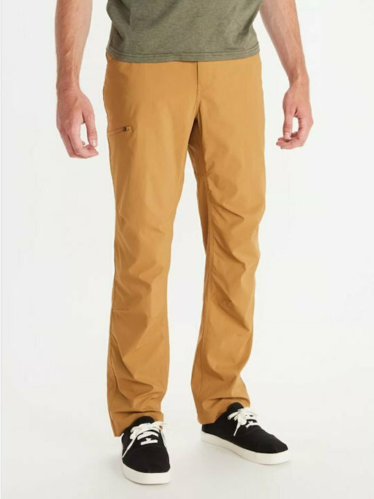 Marmot Αrch Rock Lang Hose Wandern Beige