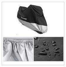 Motowolf Waterproof Motorcycle Cover RA-55 XXXXL L295xW110xH140cm