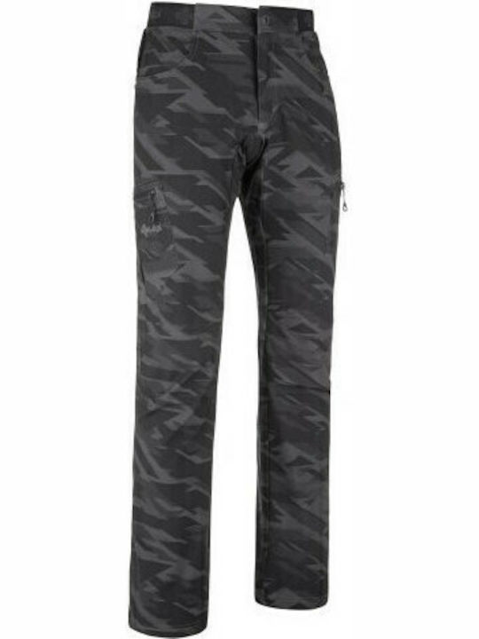 Kilpi Mimicri Men's Hiking Long Trousers Multicolour