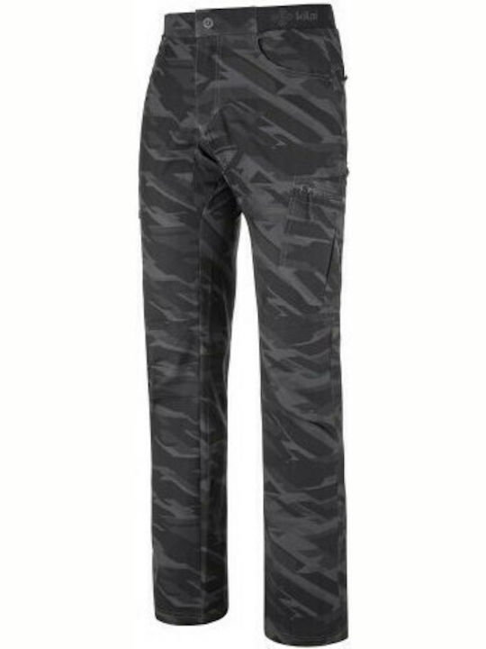 Kilpi Mimicri Men's Hiking Long Trousers Multicolour