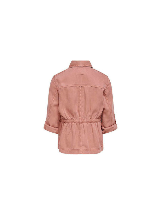 Kids Only Kids Coat Long Pink