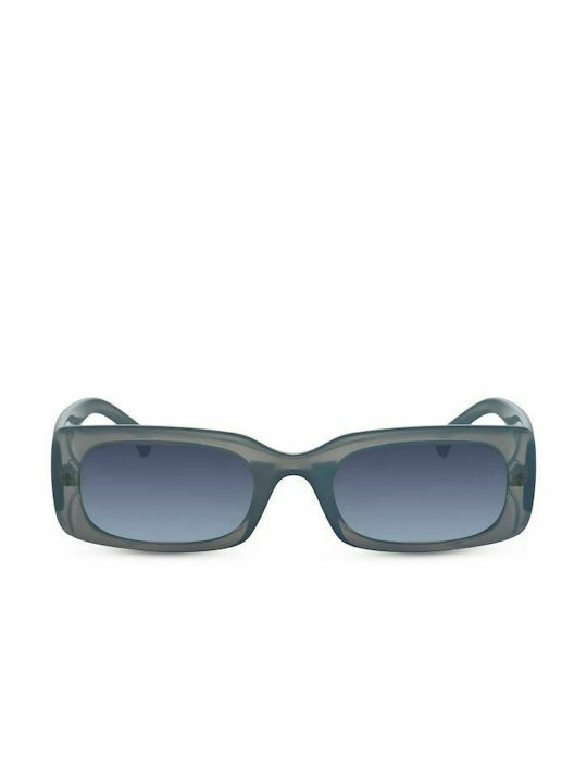 Solo-Solis Sonnenbrillen mit Blau Rahmen NDL2791