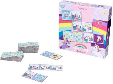 Настолна игра Unicorn за 1 играч 3+ години Totum