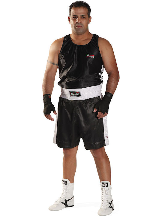Olympus Sport 70025-6-7 Ανδρική Στολή Kick Boxing