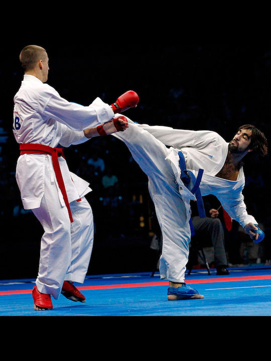 adidas Revoflex Kumite Ενηλίκων Στολή Καράτε Λευκή