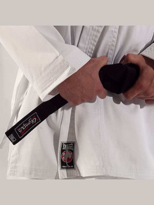 Olympus Sport Karate Uniform Master-Gi White