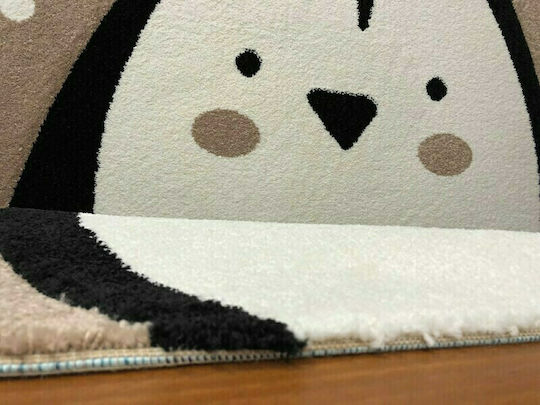 Koulis Carpets 1328A Детско килимче Бежов 200x250см Дебелина 13мм