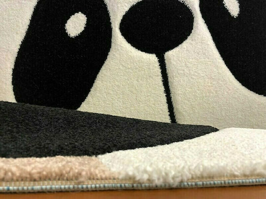 Koulis Carpets 1389A Детско килимче Бежов 70x150см Дебелина 13мм