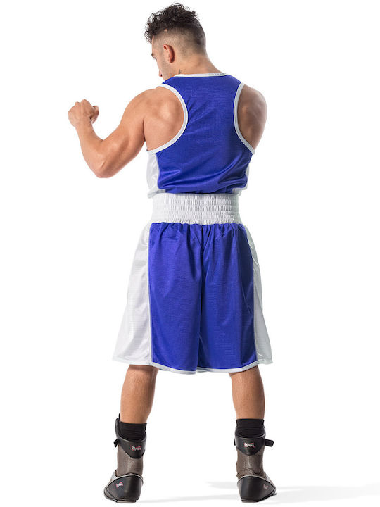 Olympus Sport Bărbați Uniforme Kickboxing Colorat Set reversibil