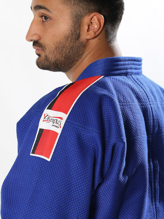Olympus Sport Uniform Competition Adults / Kids Judo Uniform Blue