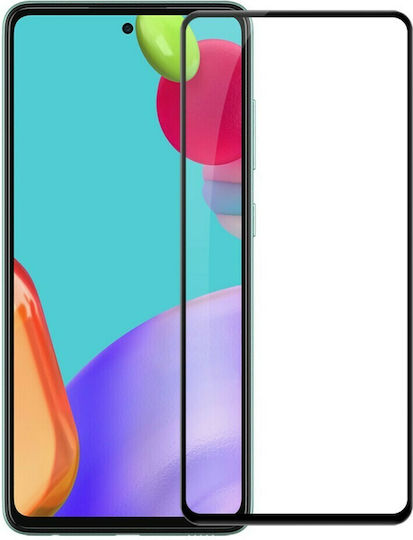 3D Full Face Tempered Glass (Galaxy A03s)