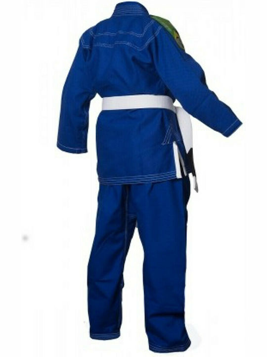 Okami Kids Gi Wolf Pup 2.0 Blue