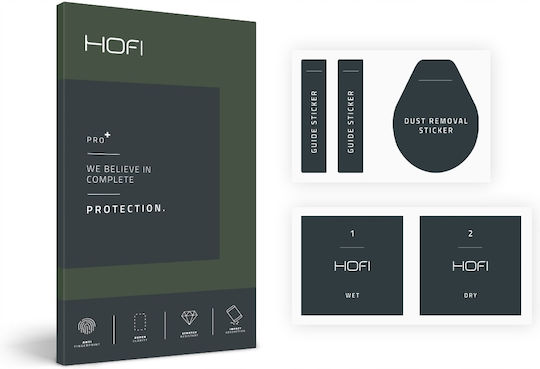 Hoco Pro HD 0.15mm Hydrogel Screen Protector (Redmi Note 10 Pro)
