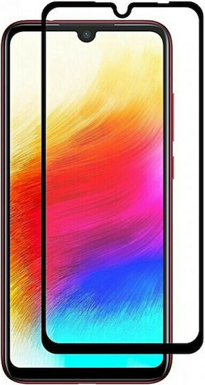 Full Face Tempered Glass (Huawei Mate 20 Lite)