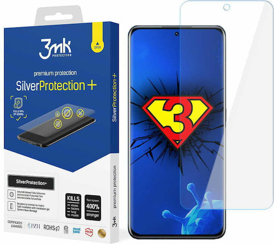 3MK SilverProtection+ Antibacterial Screen Protector (Xiaomi 12 / 12X)