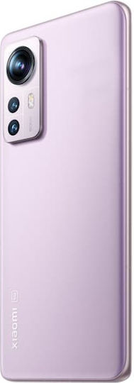 Xiaomi 12 5G Dual-SIM (8GB/128GB) Lila