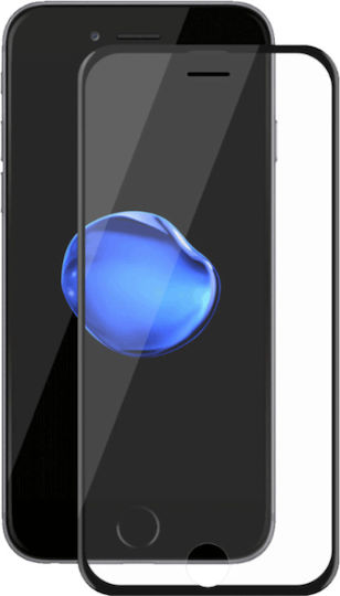 9D Full Glue Full Face Tempered Glass (iPhone 6 / 6S Plus)