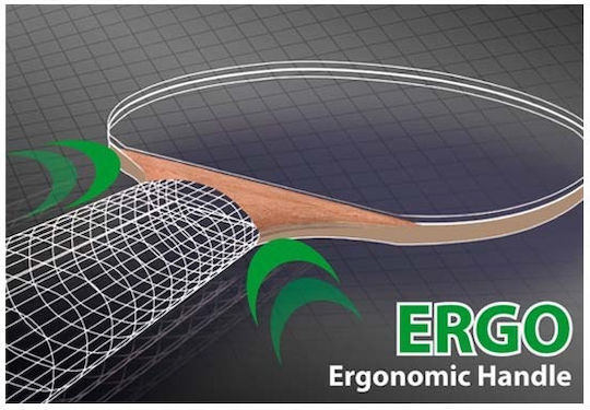 Donic Legends Line Level 800 Tischtennisschläger für Erfahrene Spieler