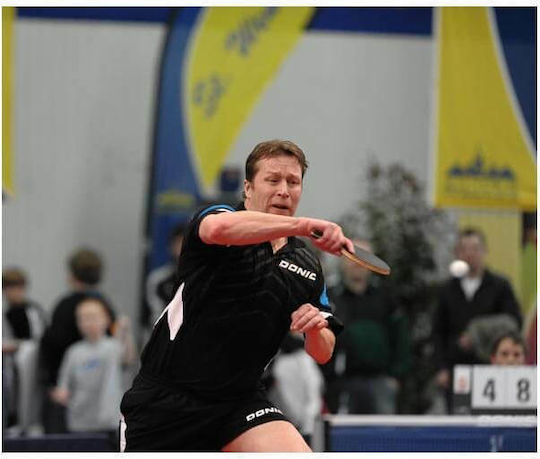 Donic Waldner Level 600 Tischtennisschläger für Fortgeschrittene