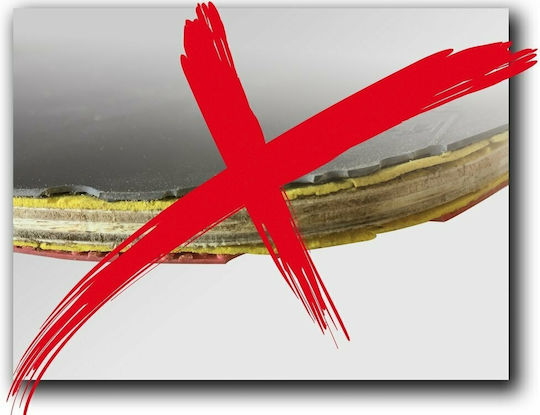 Donic Protection Line 500 Ρακέτα Ping Pong για Παίκτες Μεσαίου Επιπέδου