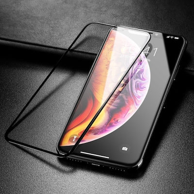 T-Max Premium 3D Sticlă călită pe toată fața (iPhone 11 Pro Max) 05-00068