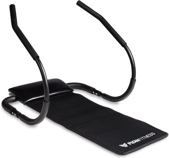 Flow Fitness AS20 Crunch-Assistent Schwarz Matte