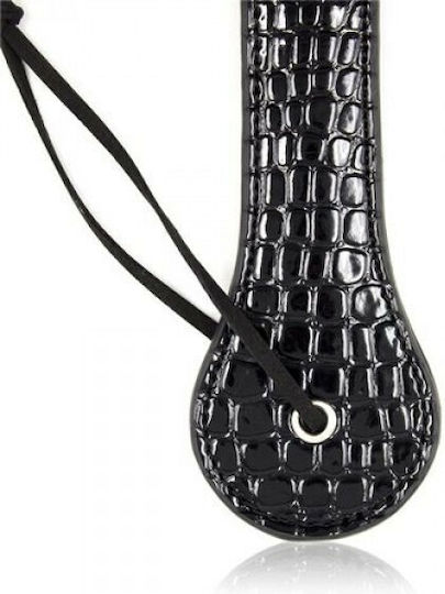 Toyz4lovers Crocodile Spank Paddle Paddle Black