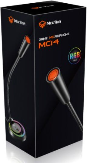 Meetion MT-MC14 Microphone USB Gooseneck