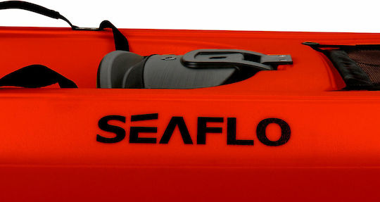 Seaflo Puny SF-1003 SF1003.032C Kayak din plastic Geantă de plajă 1 persoană Roșu