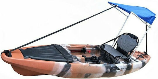Gobo Dofine 0100-0302 Πλαστικό Kayak Ψαρέματος 1 Ατόμου Πολύχρωμο