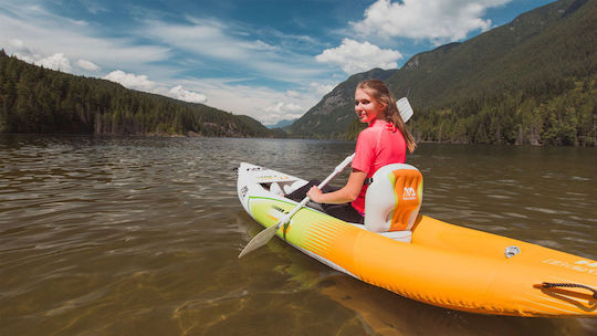 Aqua Marina HM-312 Betta HM-KO Sit in Sea Kayak 1 Person Multicolour 15664