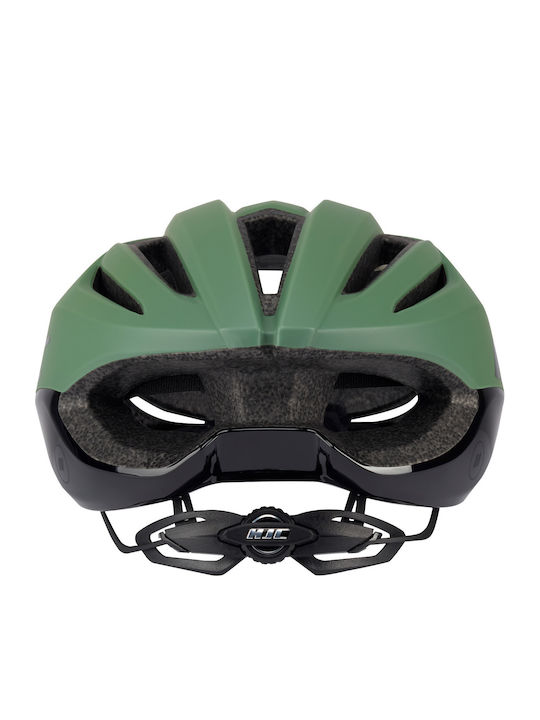 HJC Atara Bicycle Helmet Road Green