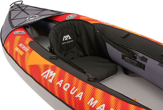 Aqua Marina Memba 10'10'' Sit in Sea Kayak 1 Person Orange 15680