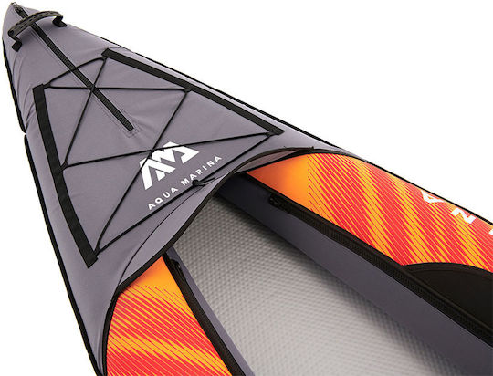 Aqua Marina Memba 10'10'' Sit in Sea Kayak 1 Person Orange 15680