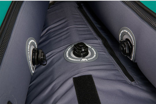 Aqua Marina Laxo 15678 Kayak umflat Geantă de plajă 2 persoane Verde